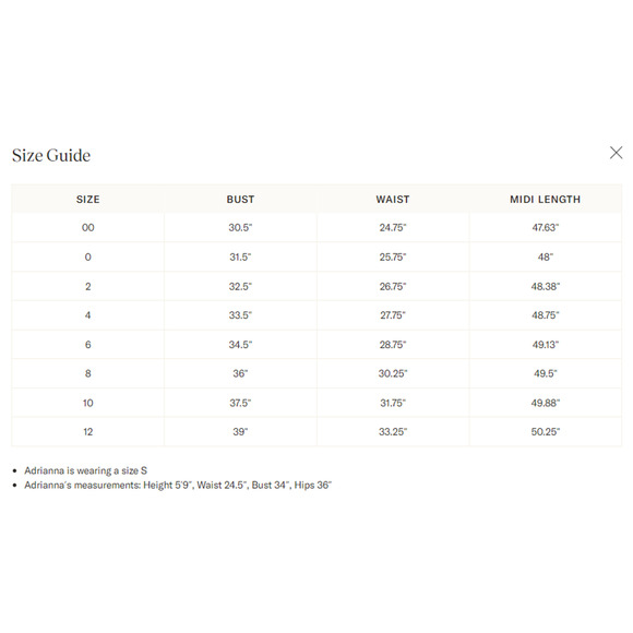 STAUD Blue Rose Wells Summer Dress NWT Size 6 Retail $395 Tuckernuck - Picture 3 of 6